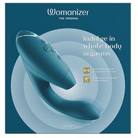 Womanizer Duo 2 - Petrol